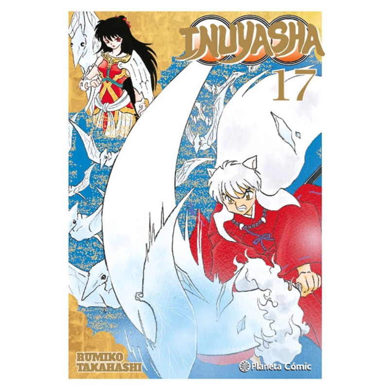Inuyasha nº 17/30 Inuyasha nº 17/30