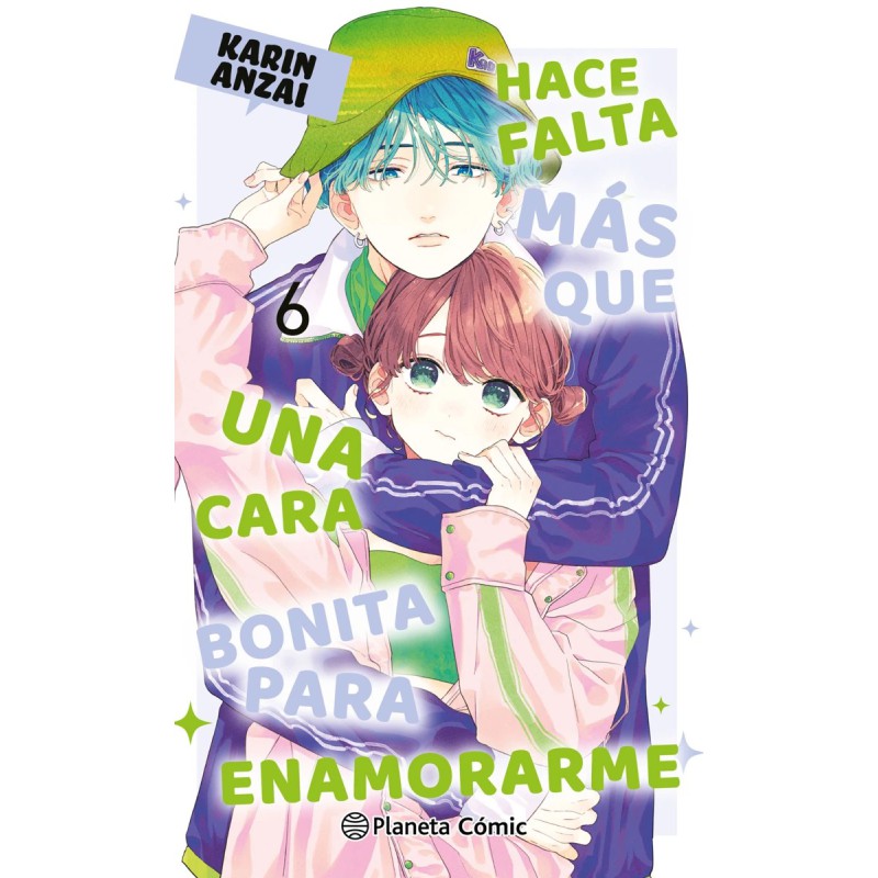 Hace falta más que una cara bonita para enamorarme nº 06 Hace falta más que una cara bonita para enamorarme nº 06