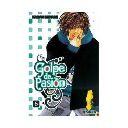 Golpe De Pasion 06 ( De 08 ) (Comic)