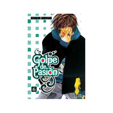 Golpe De Pasion 06 ( De 08 ) (Comic)