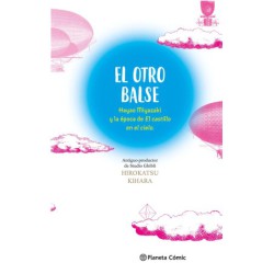 El otro Balse: Hayao Miyazaki y la época de El castillo en el cielo