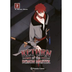 The Return of the Demon Master nº 02