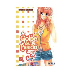 Golpe De Pasion 07 ( De 08 ) (Comic)