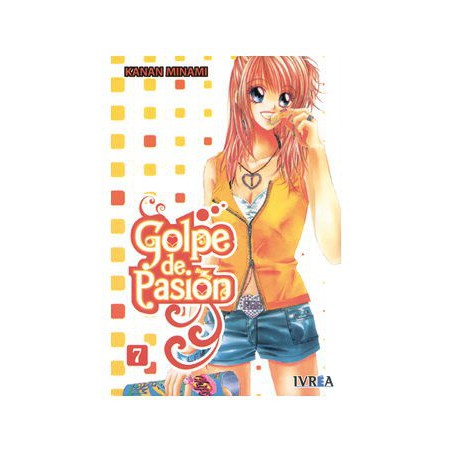 Golpe De Pasion 07 ( De 08 ) (Comic)