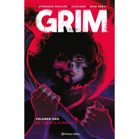 Grim nº 01