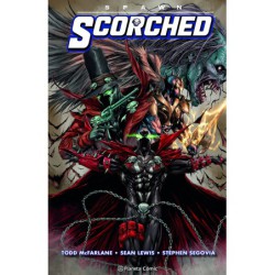 Spawn: Scorched nº 02