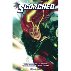 Spawn: Scorched nº 04