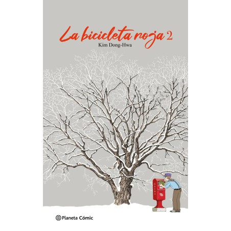 La bicicleta roja nº 02/02