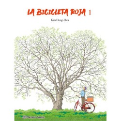 La bicicleta roja nº 01/02