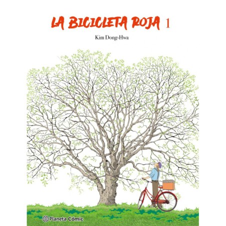 La bicicleta roja nº 01/02