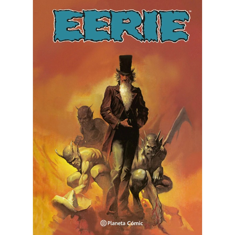 Eerie nº 15/27 Eerie nº 15/27