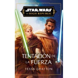 Star Wars. High Republic III: Temptation of the Force (novela)