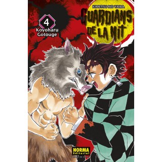 Guardians De La Nit 4 (Ed. Català)