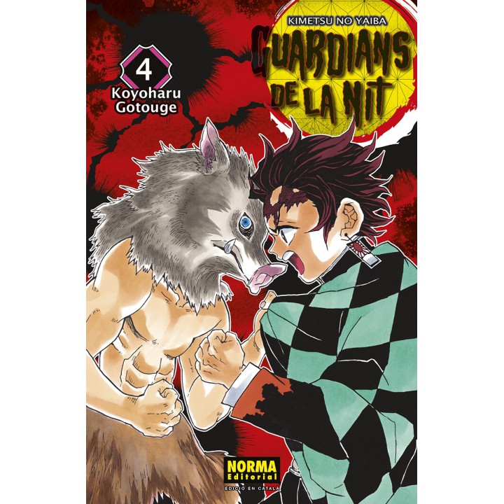Guardians De La Nit 4 (Ed. Català)