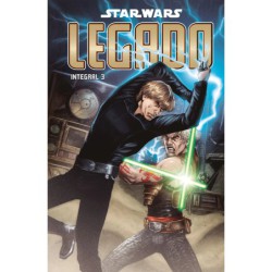 Star Wars. Legado (Leyendas) nº 03