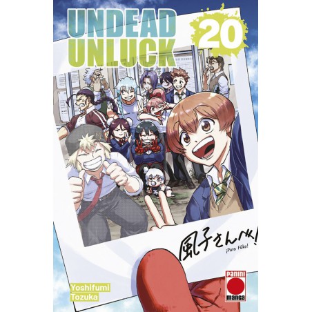Undead Unluck 20