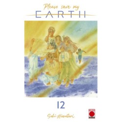 Please Save My Earth 12