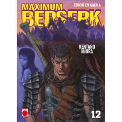 Maximum Berserk 12