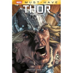 Marvel Must-Have. Thor: Por Asgard