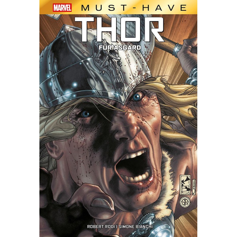 Marvel Must-Have. Thor: Por Asgard Marvel Must-Have. Thor: Por Asgard