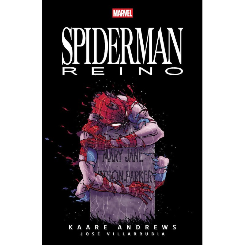 Spiderman: Reino 1 Spiderman: Reino 1
