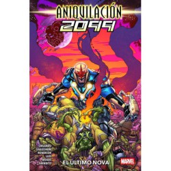 Aniquilación 2099