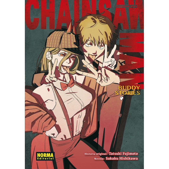 Chainsaw Man - Buddy Stories