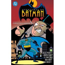 Aventuras de Batman 1