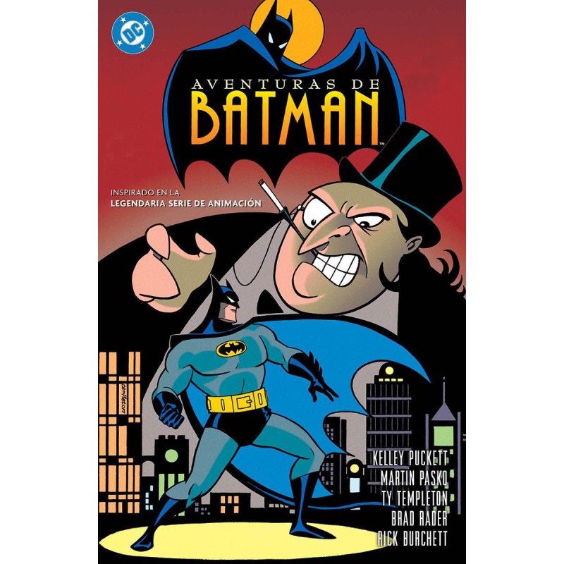 Aventuras de Batman 1 Aventuras de Batman 1