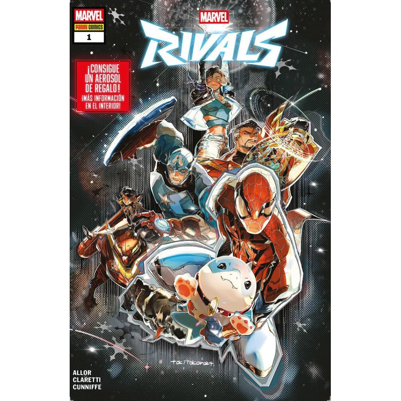 Marvel Rivals Marvel Rivals