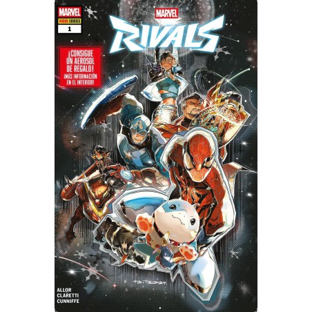 Marvel Rivals