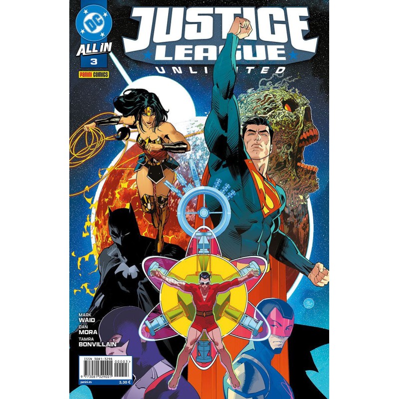 All In Justice League Unlimited 3 All In Justice League Unlimited 3