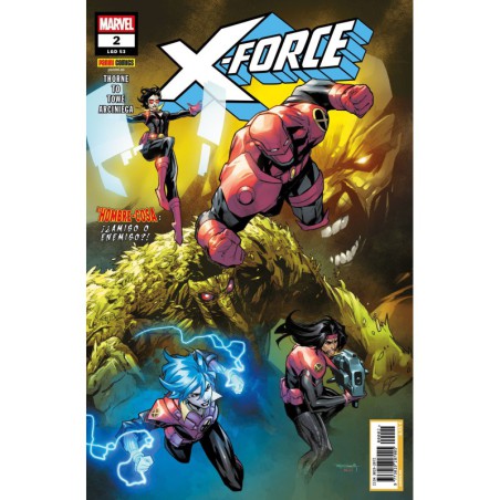 X-Force 2