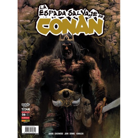 La Espada Salvaje de Conan 6
