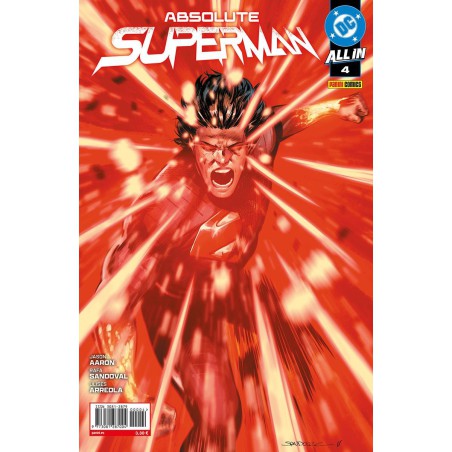 Absolute Superman 4