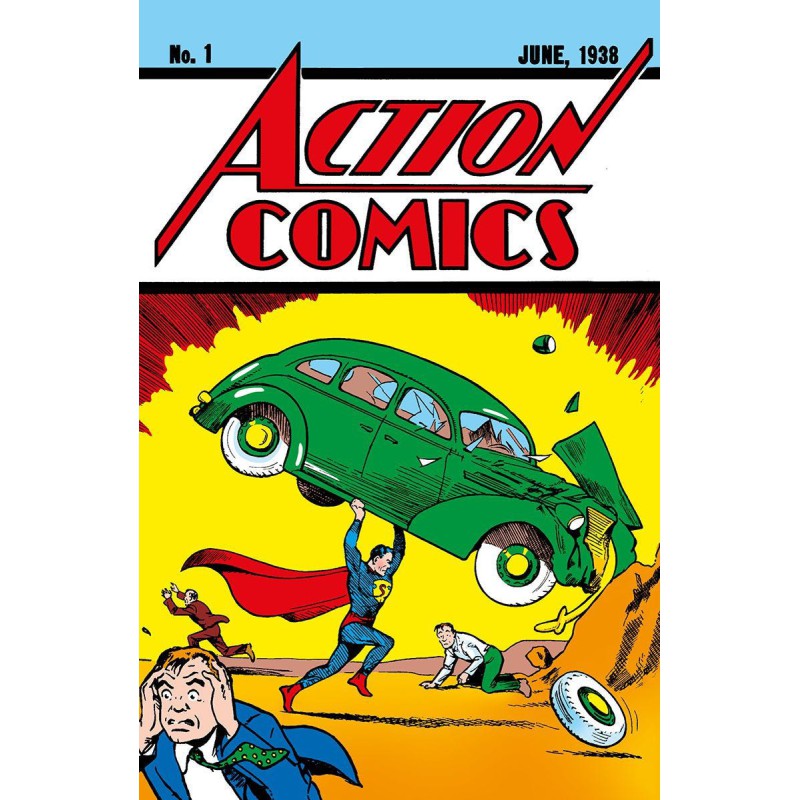 Action Comics 1 Action Comics 1