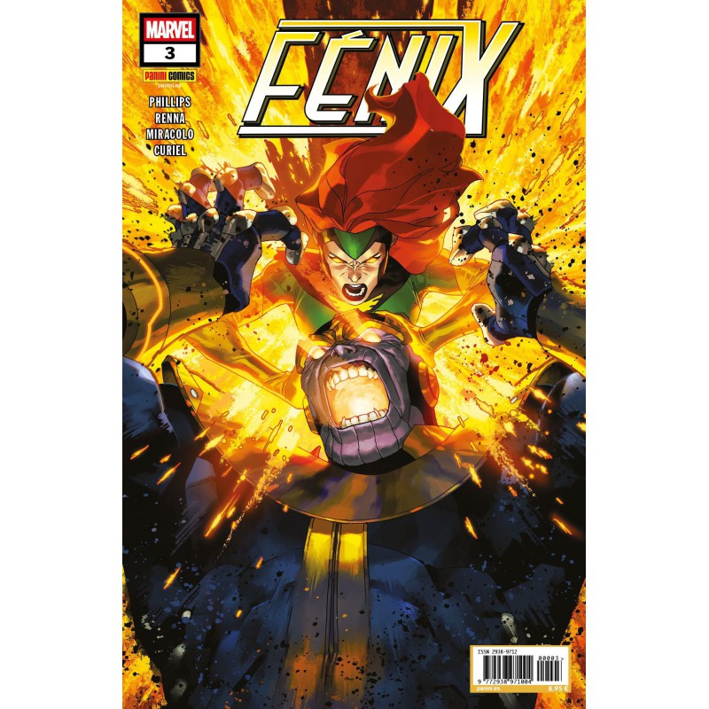 Fénix 3 Fénix 3