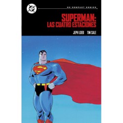 DC Compact. Superman: Las Cuatro Estaciones
