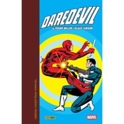 Obras Maestras Marvel. Daredevil de Frank Miller y Klaus Janson 4 de 4