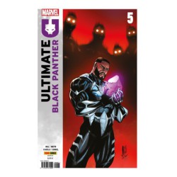 Ultimate Black Panther 5