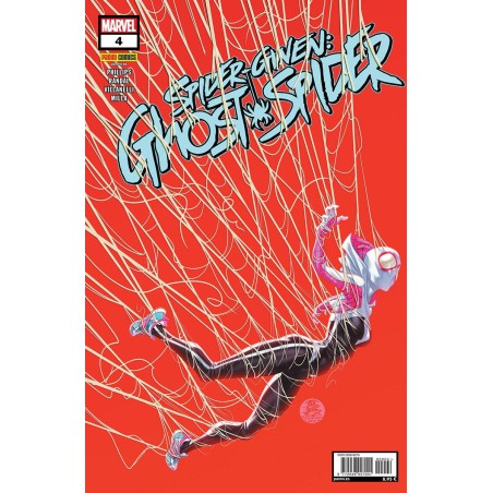 Spider-Gwen: Ghost Spider 4