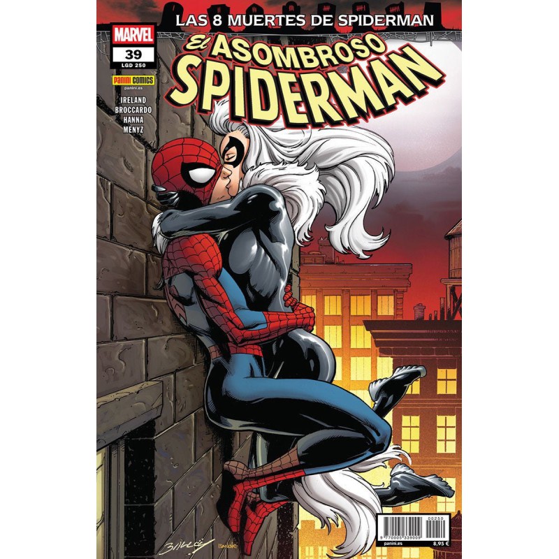 El Asombroso Spiderman 39 El Asombroso Spiderman 39