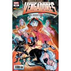 Los Vengadores 23