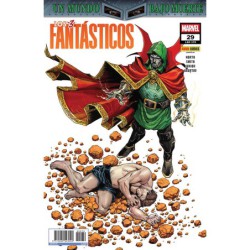 Los 4 Fantásticos 29