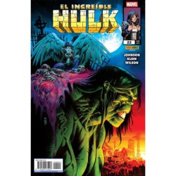 El Increíble Hulk 22