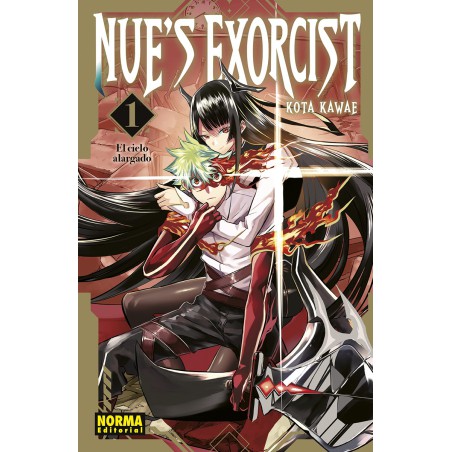 NueS Exorcist 1
