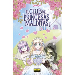El Club De Princesas Malditas 1
