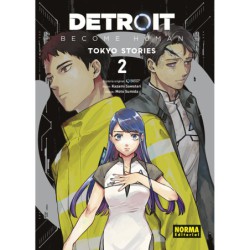 Detroit Become Human: Tokyo Stories 2