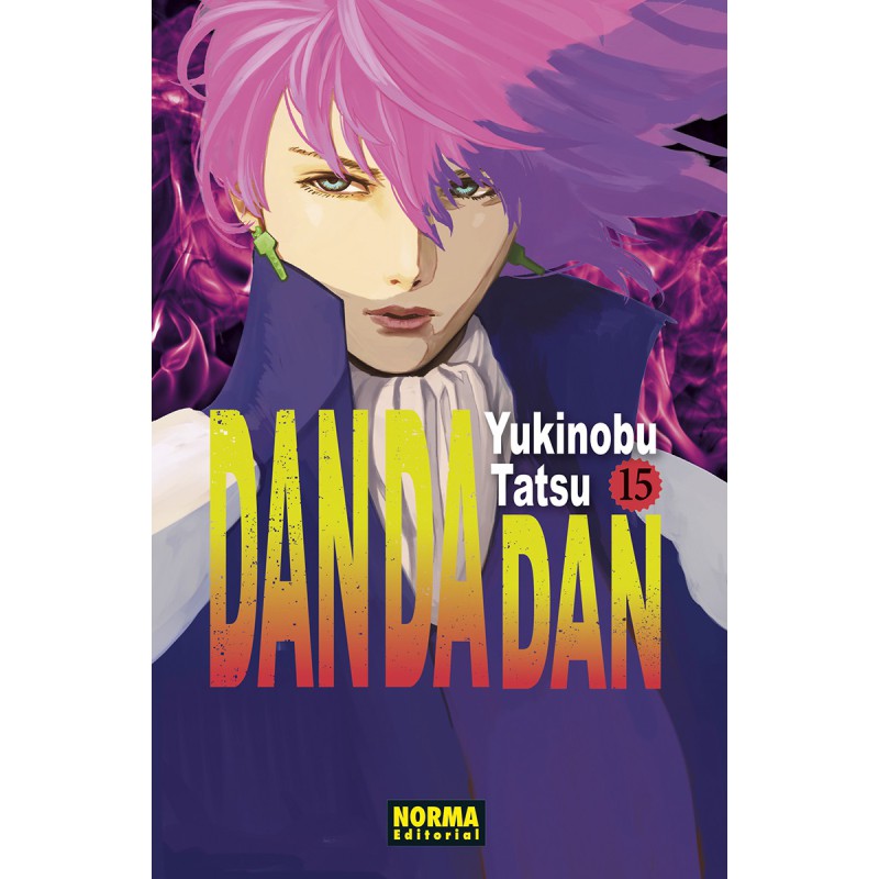 Dan Da Dan 15 Dan Da Dan 15