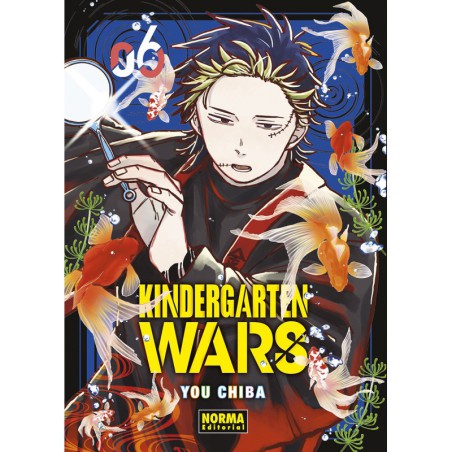 Kindergarten Wars 6